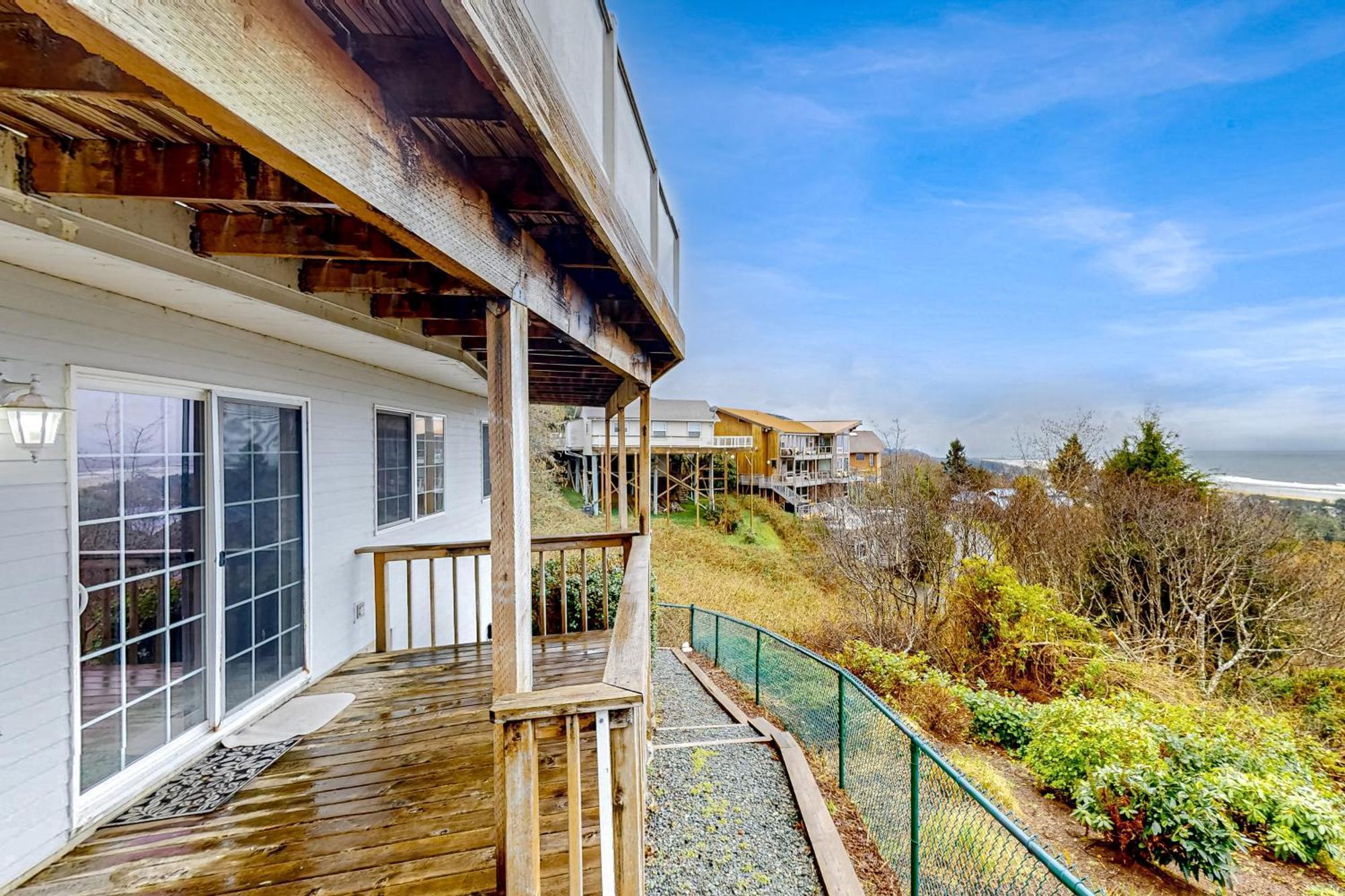 Pacific View Paradise Rockaway Beach Exterior foto