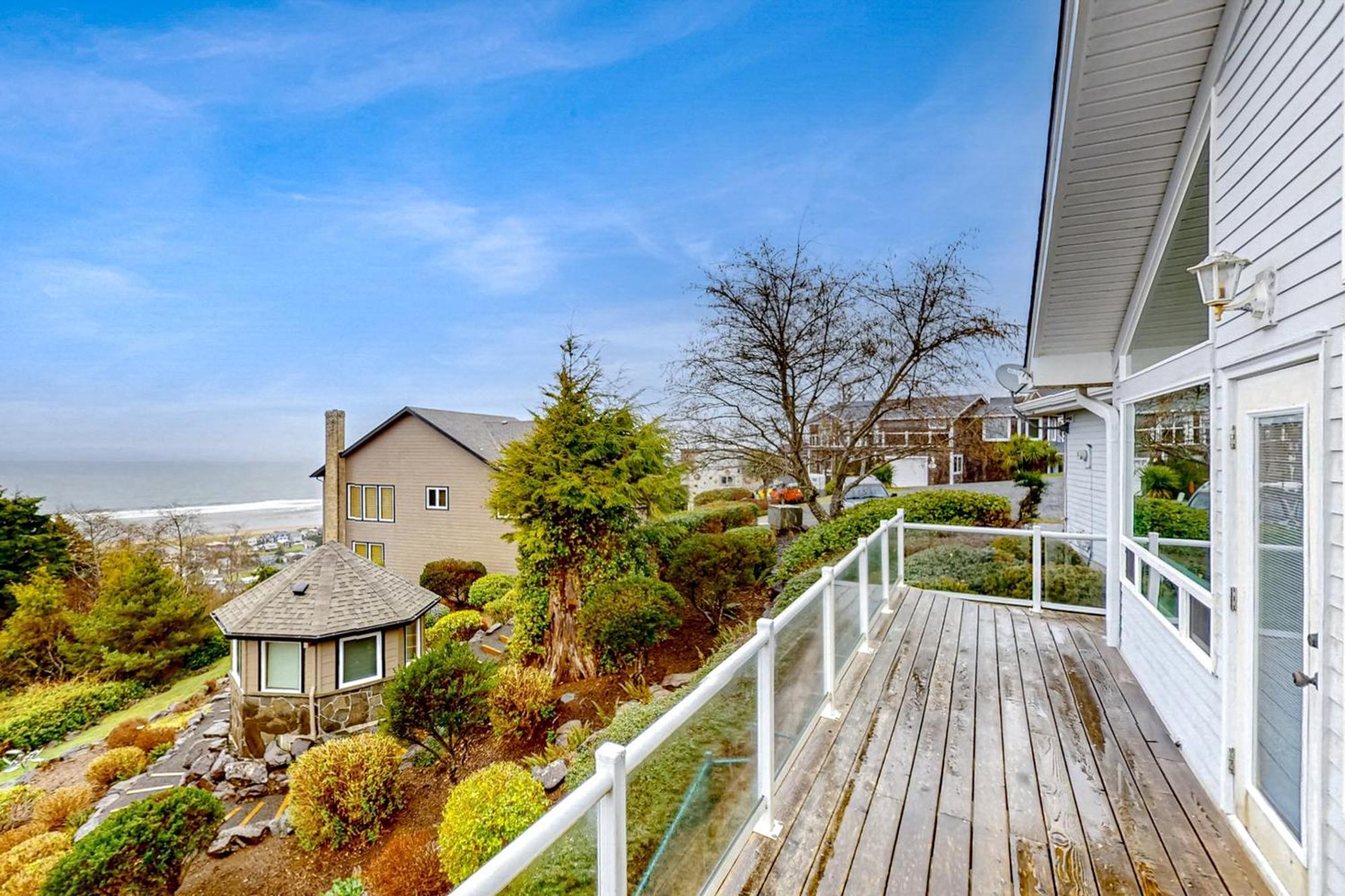 Pacific View Paradise Rockaway Beach Exterior foto