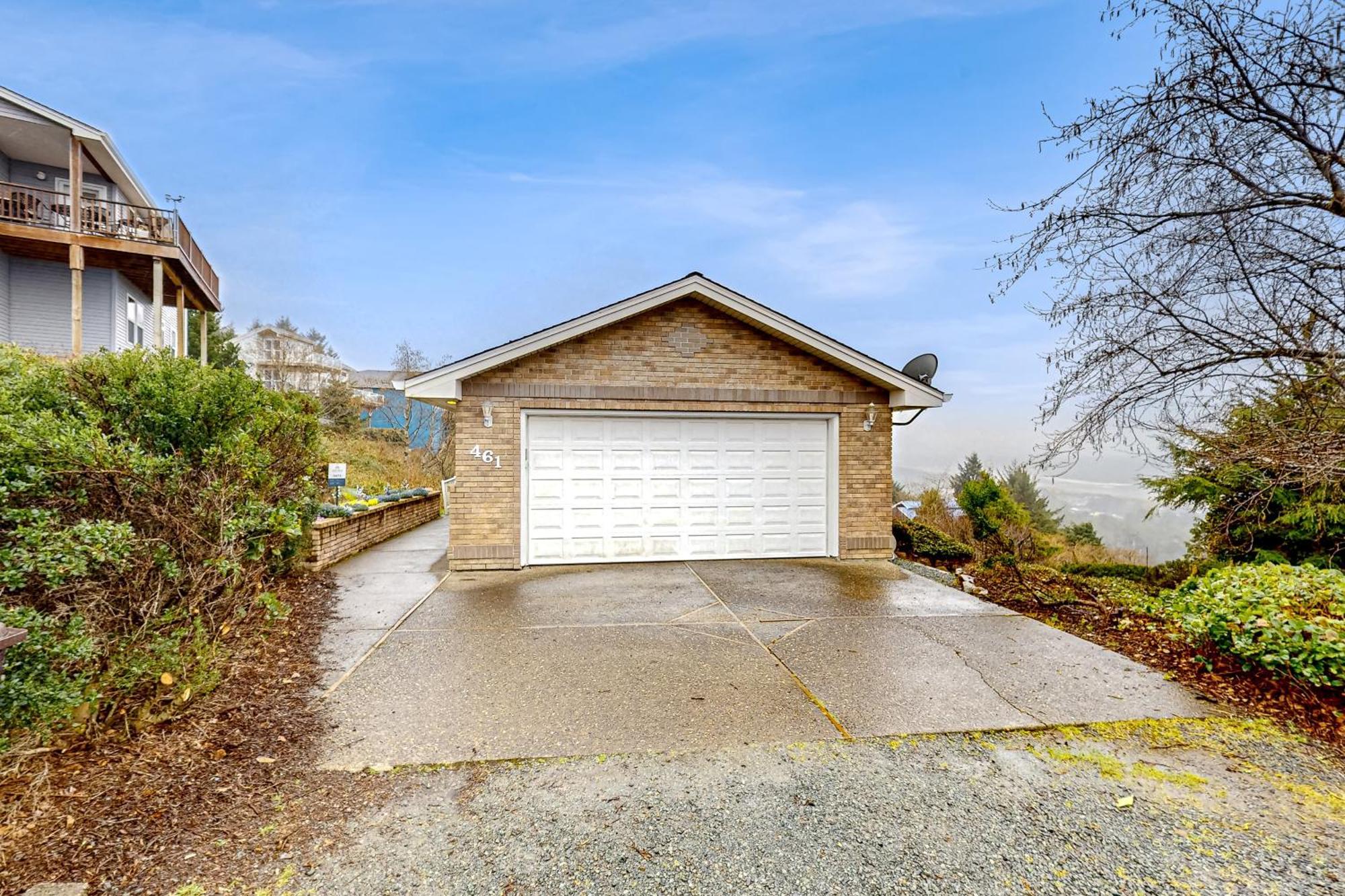 Pacific View Paradise Rockaway Beach Exterior foto