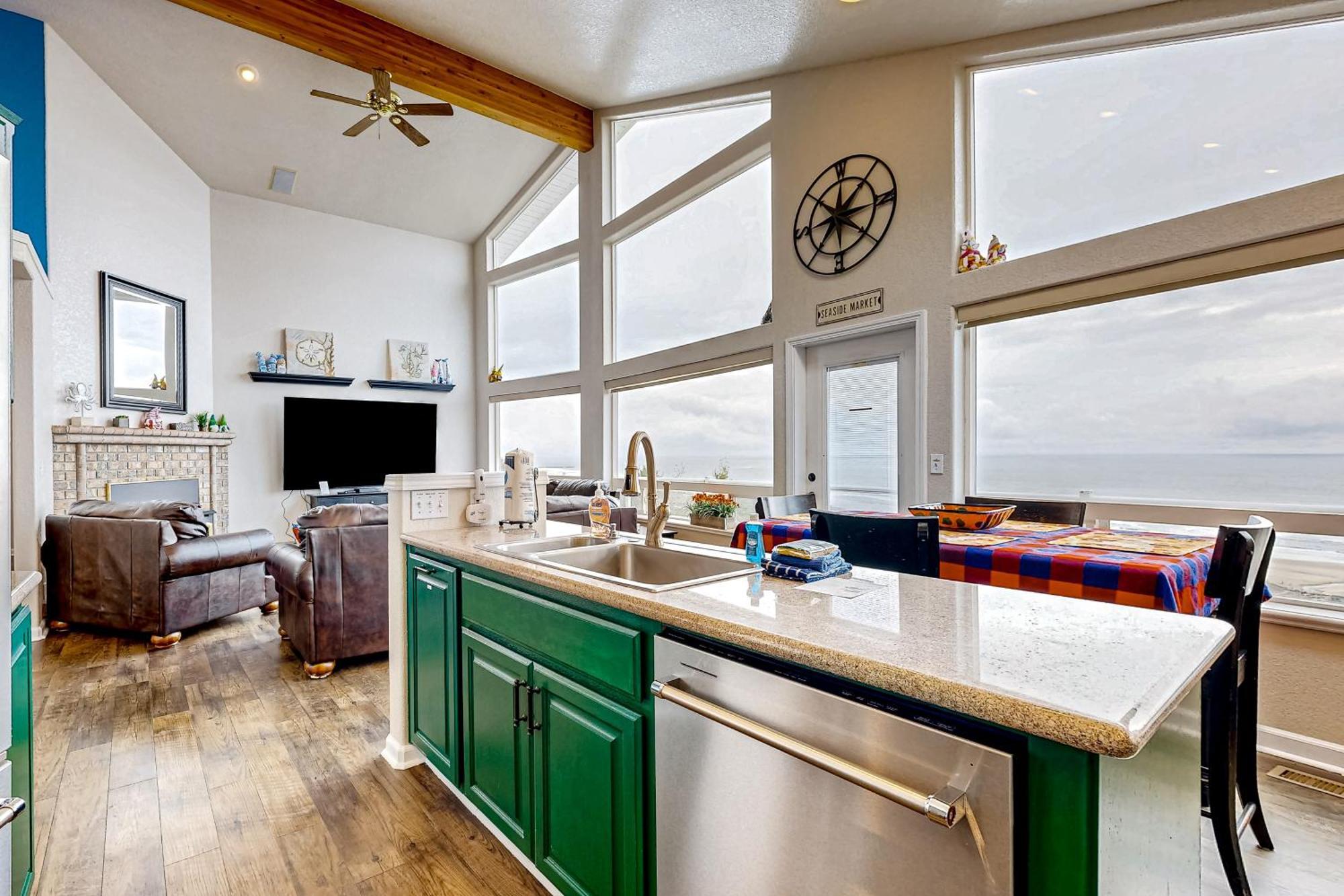 Pacific View Paradise Rockaway Beach Exterior foto