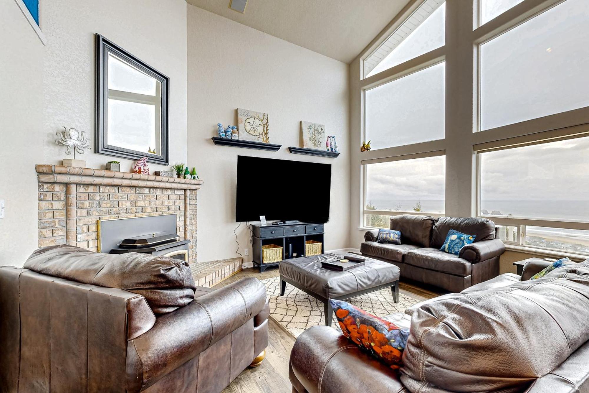 Pacific View Paradise Rockaway Beach Exterior foto