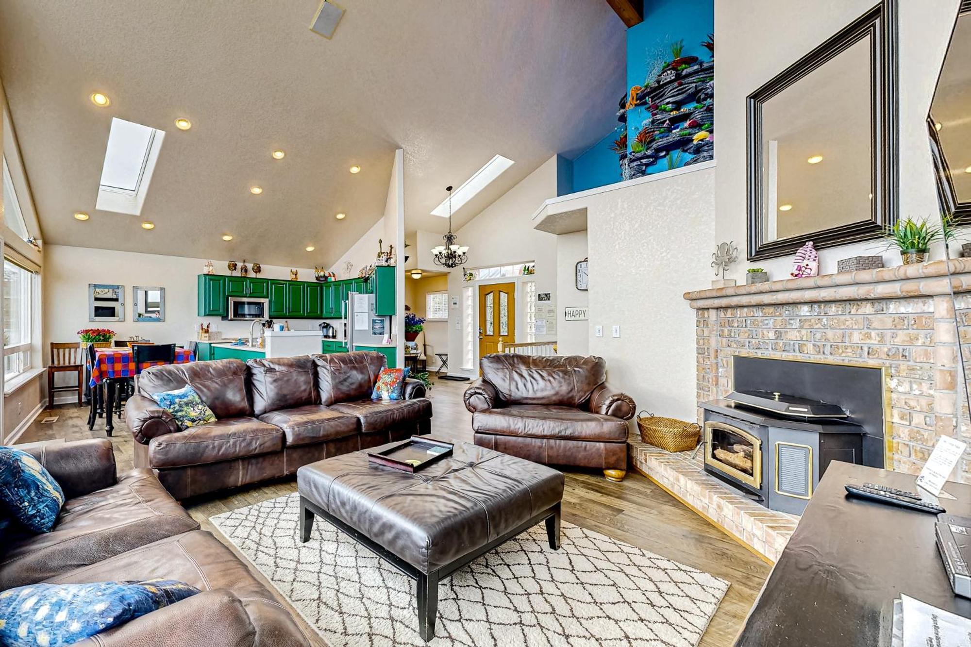 Pacific View Paradise Rockaway Beach Exterior foto