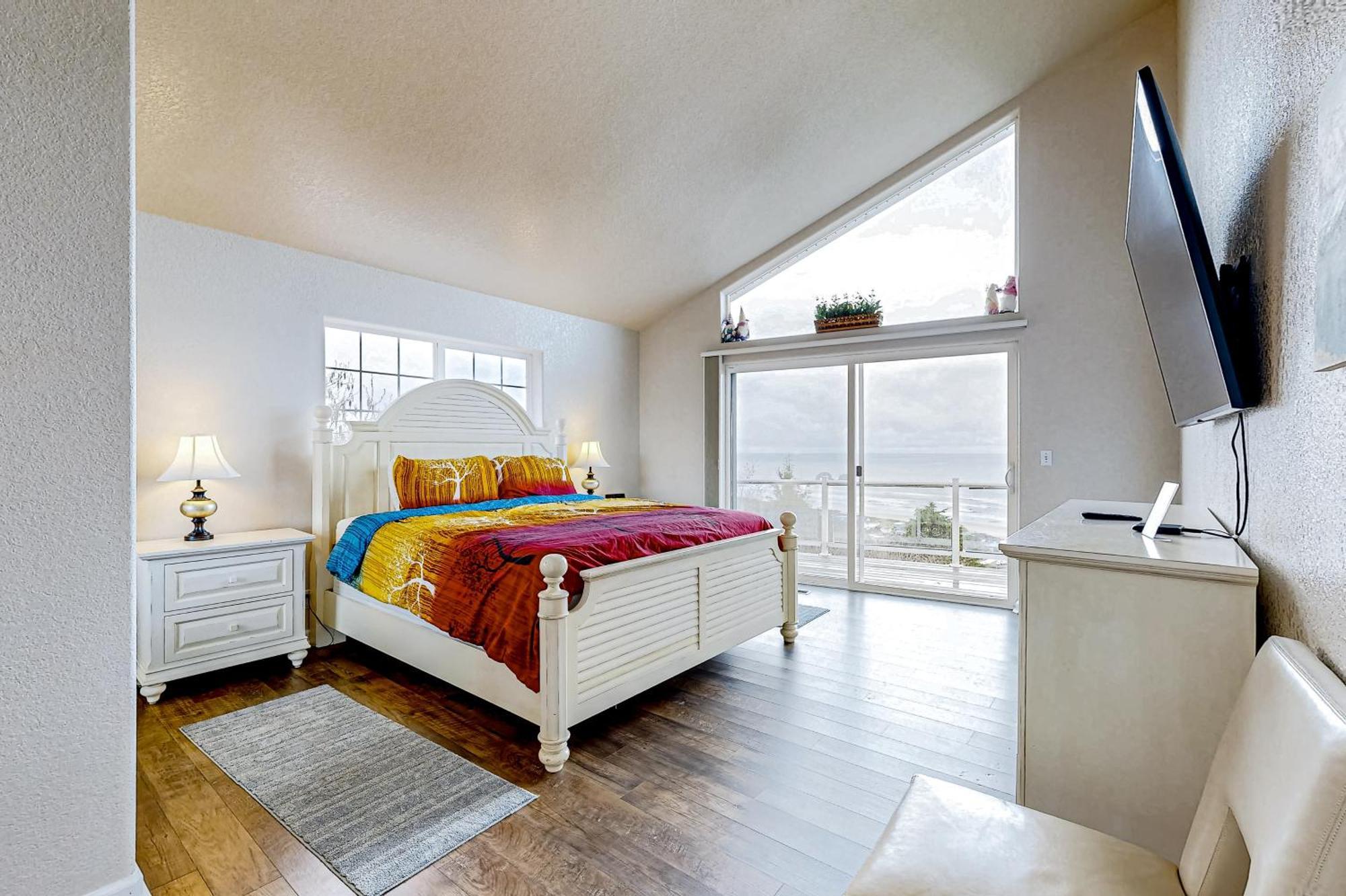 Pacific View Paradise Rockaway Beach Exterior foto