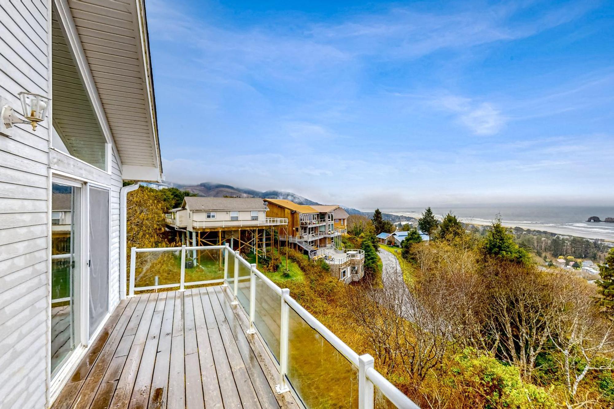Pacific View Paradise Rockaway Beach Exterior foto