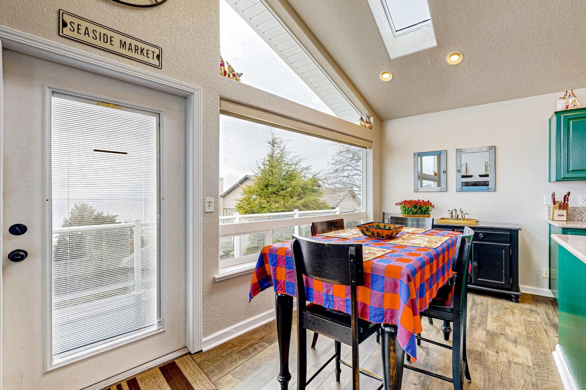 Pacific View Paradise Rockaway Beach Exterior foto