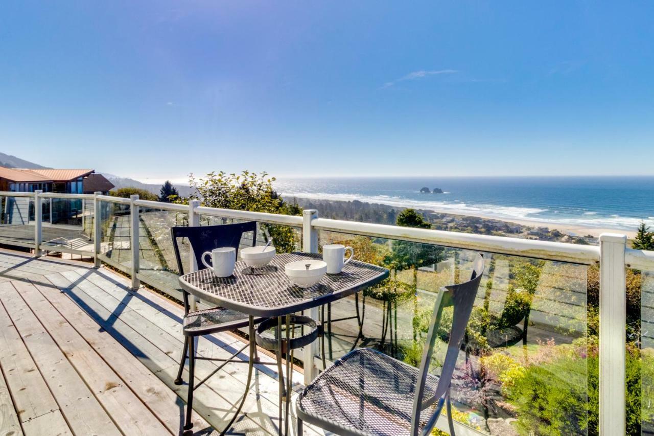 Pacific View Paradise Rockaway Beach Exterior foto